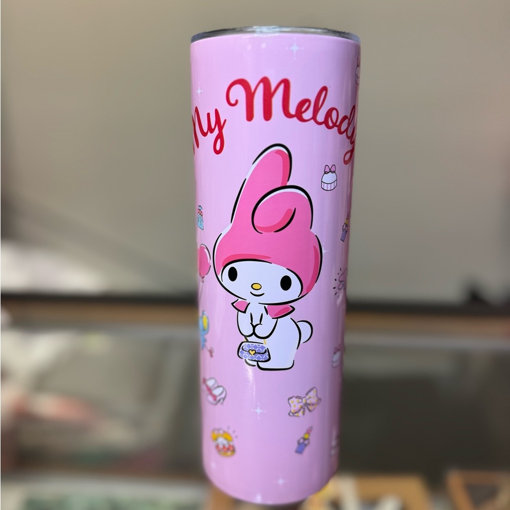 My Melody Thermo Stainless steel.